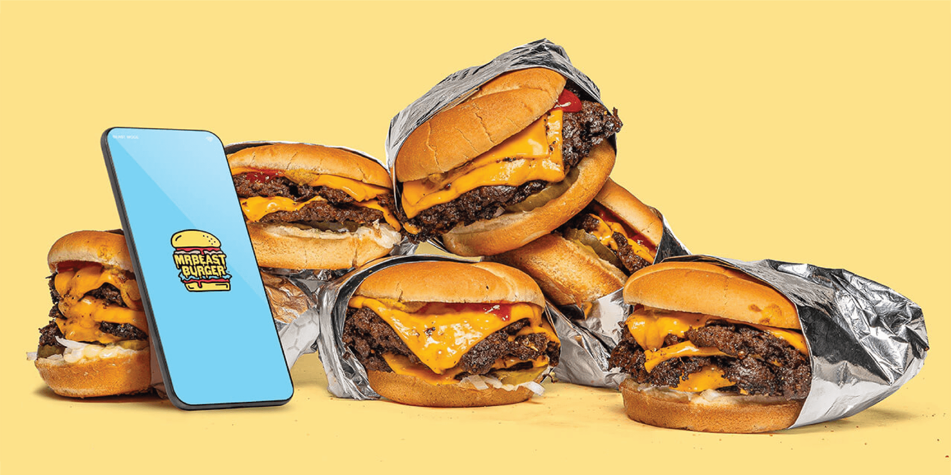 Mr Beast Burger Mobile Al